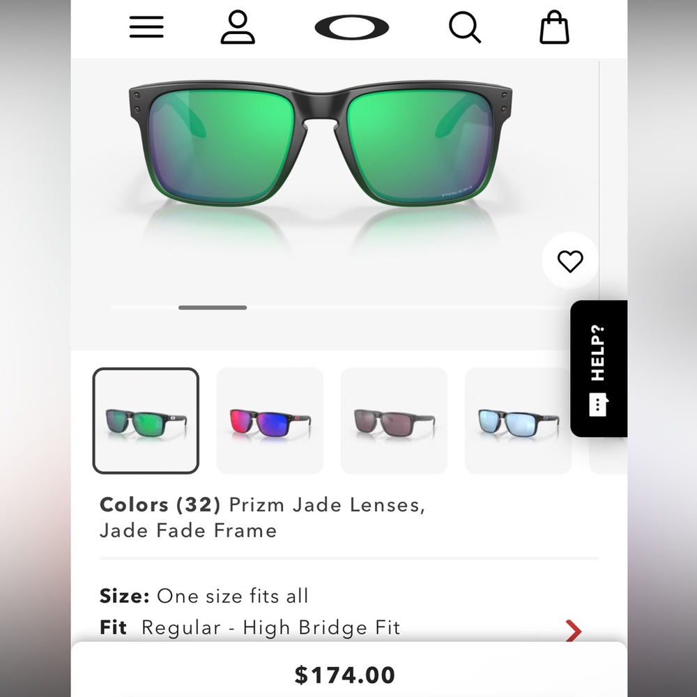 Oakley Holbrook Sunglasses